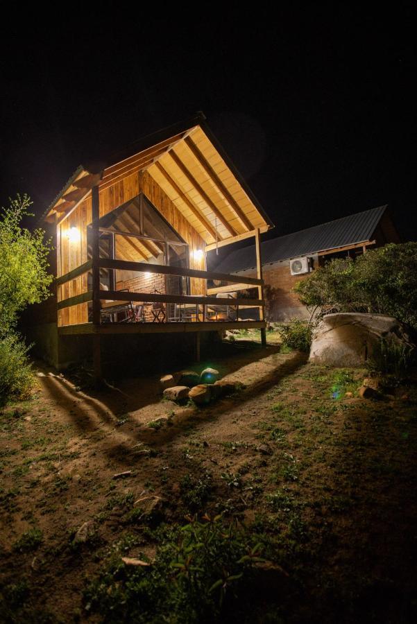 Don Tomas Vinedo Cabanas Вальє-де-Гуадалупе Екстер'єр фото