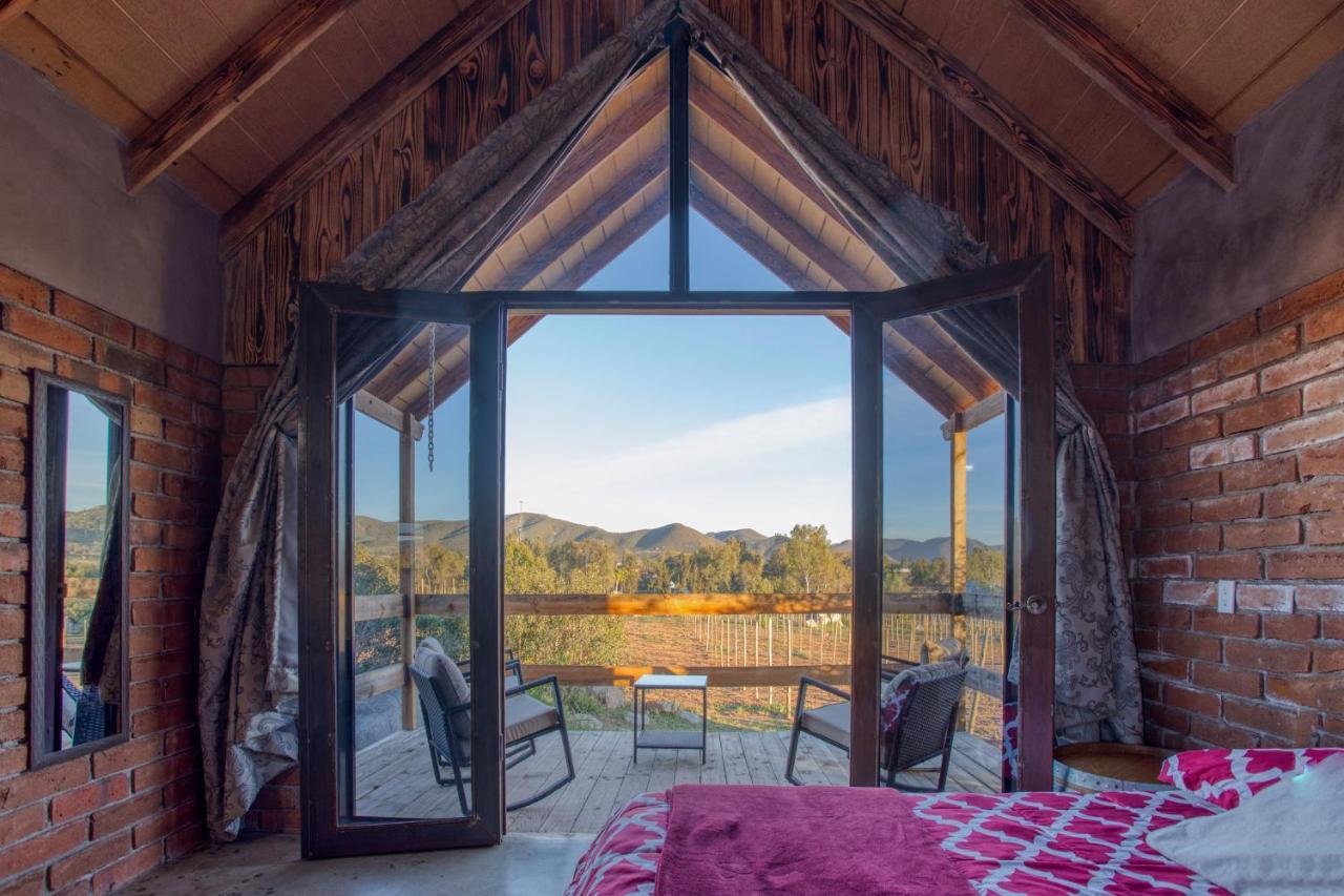 Don Tomas Vinedo Cabanas Вальє-де-Гуадалупе Екстер'єр фото