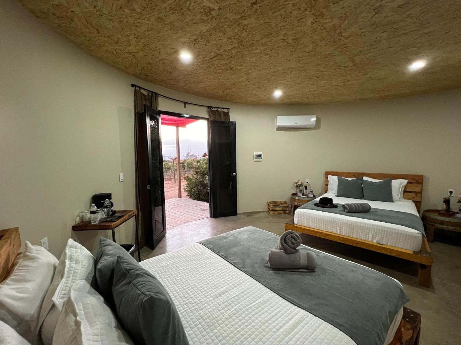 Don Tomas Vinedo Cabanas Вальє-де-Гуадалупе Екстер'єр фото