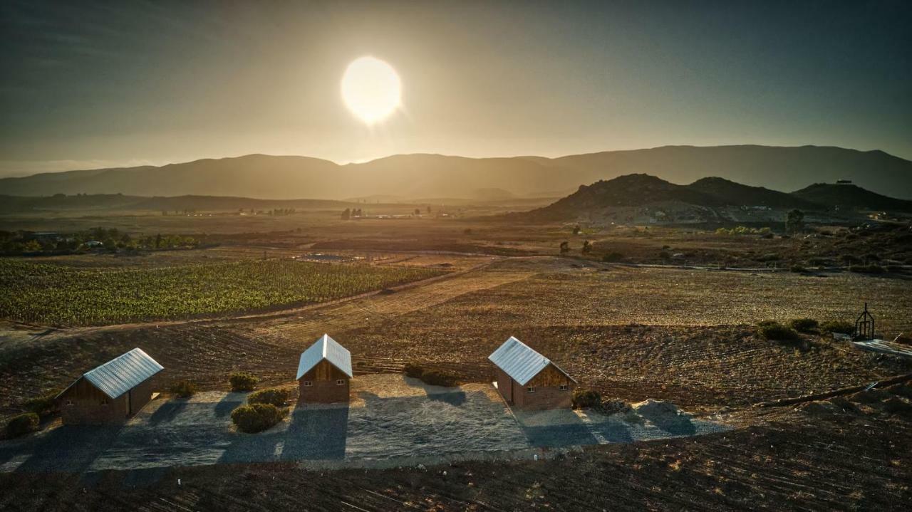 Don Tomas Vinedo Cabanas Вальє-де-Гуадалупе Екстер'єр фото